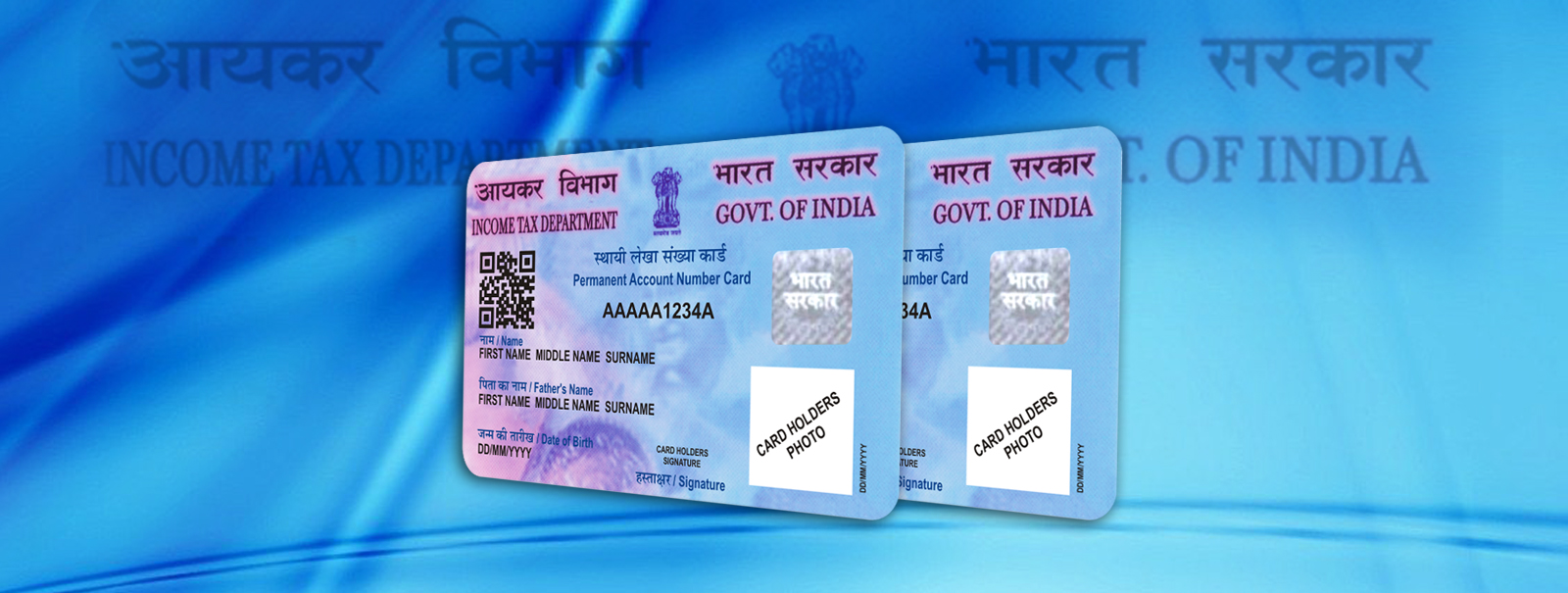 apply for Pan Card online