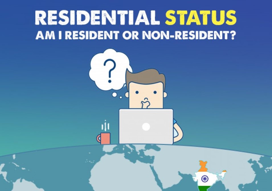 NRI Residential Status Calculator