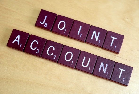 Indian residents can open a joint account with an NRI
