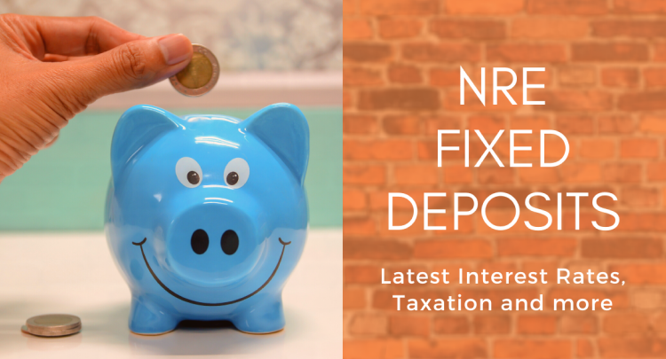 hdfc bank nre fixed deposit rates