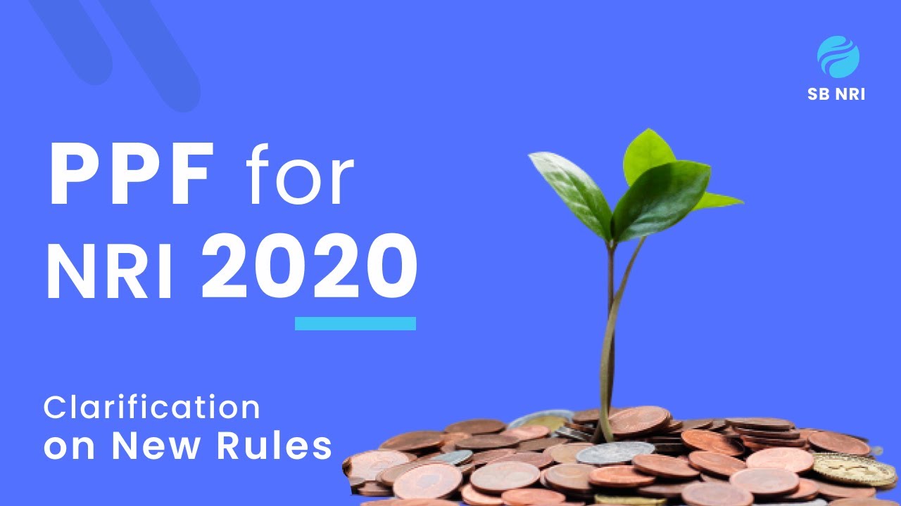 NRI PPF Account: Can NRI invest in PPF?