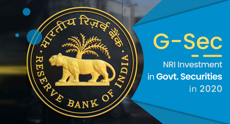 G Sec: NRI Investment in Government Securities in 2020