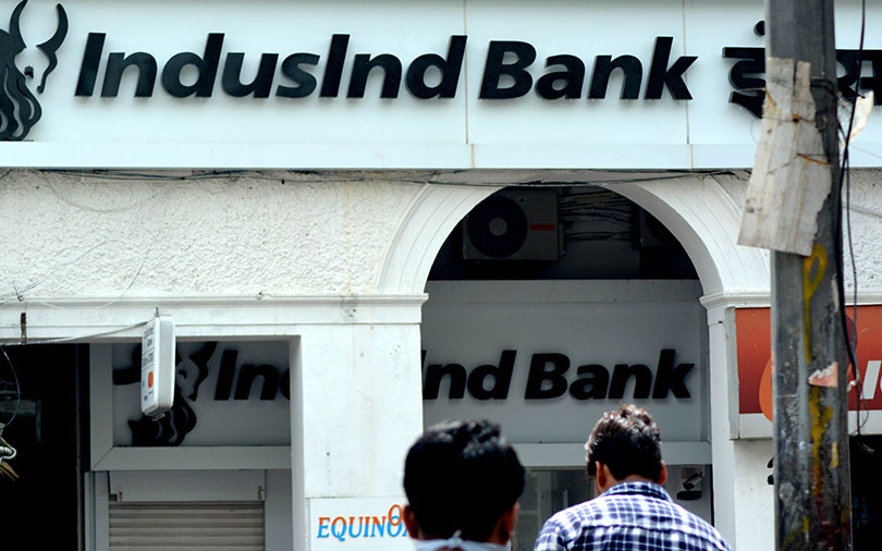 IndusInd Bank posts Q2 net profit of Rs 663.1 crore; NII grows about 13% YoY 