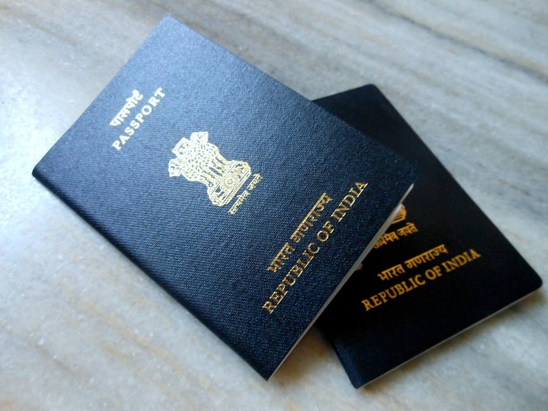 indian passport travel to uk