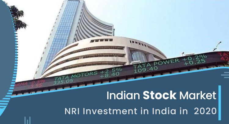 Indian Stock Market: NRI Investment in India in 2020 - SBNRI