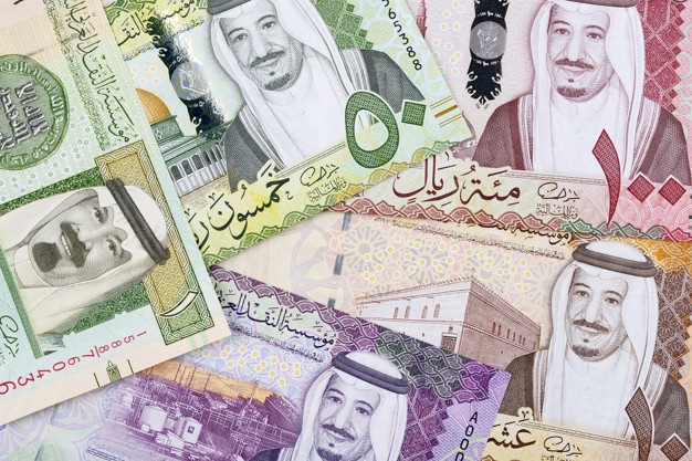 Rate indian to exchange saudi riyal rupees today 1 Saudi