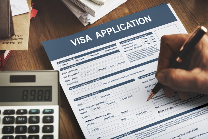 Check Visa Status with Passport Number