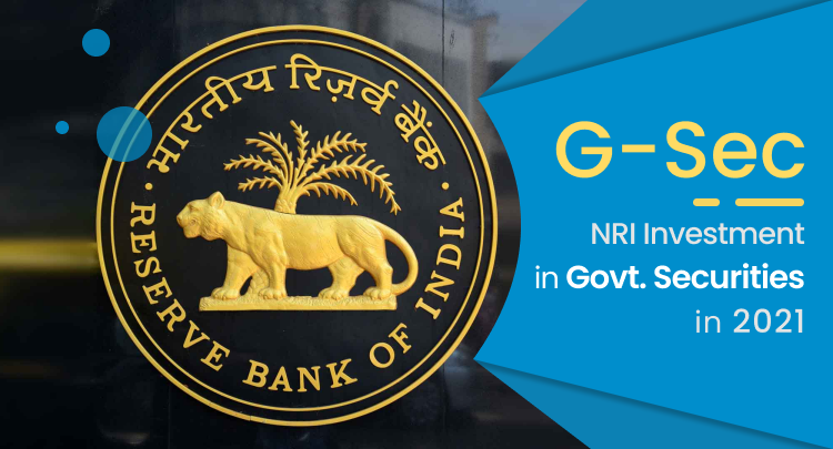 G Sec: NRI Investment in Government Securities in 2021