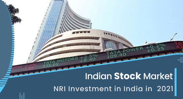 Indian Stock Market: NRI Investment in India in 2021