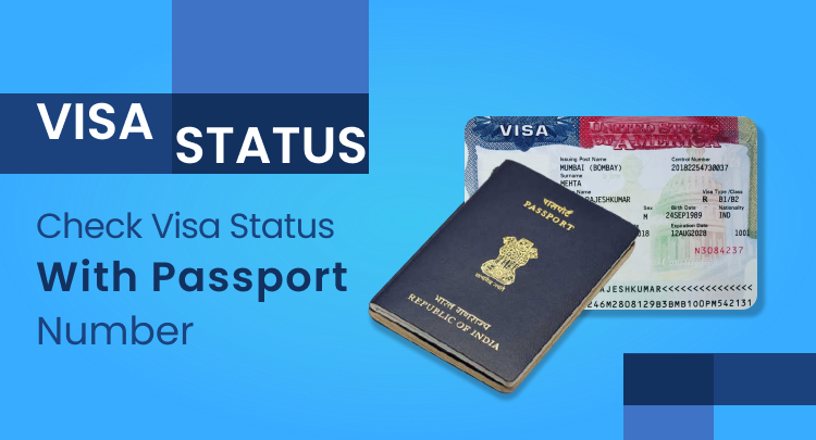 Check Visa Status with Passport Number