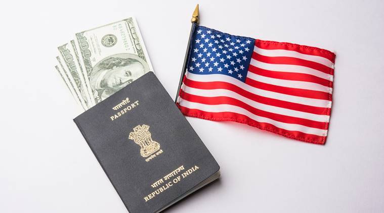 Stepwise Guide to Apply for USA H-1B Visa from India