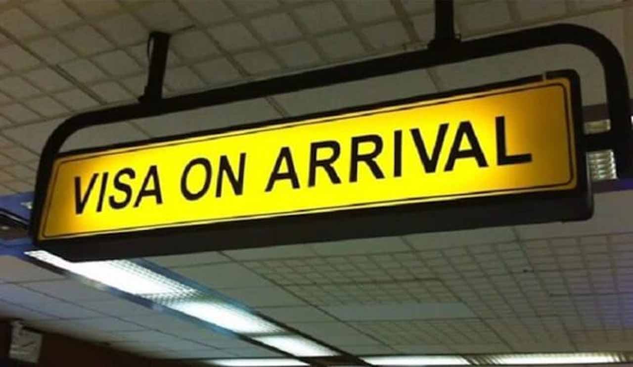 Visa On Arrival For Indians Enjoy Hassle Free Foreign Visits SBNRI