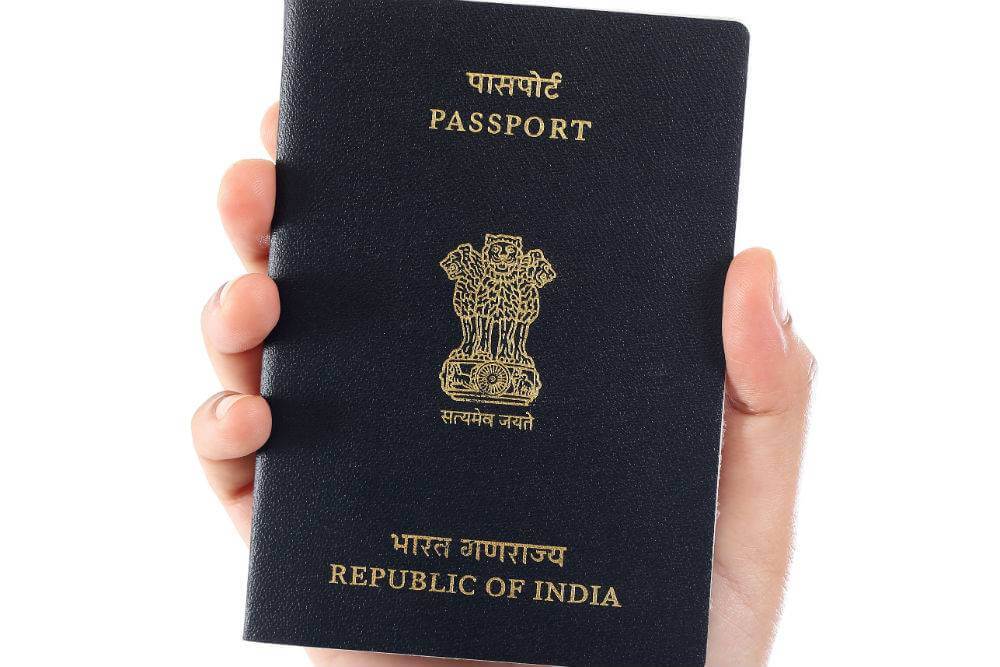 Buy Designer Passport Online In India -  India