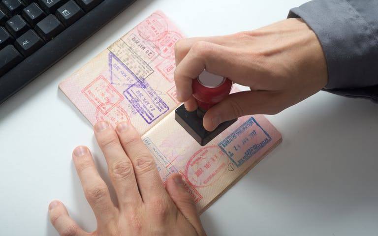 How to check UAE visa status online 