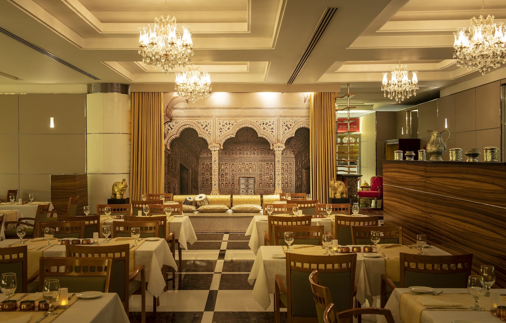 Good Indian Restaurant In Bur Dubai