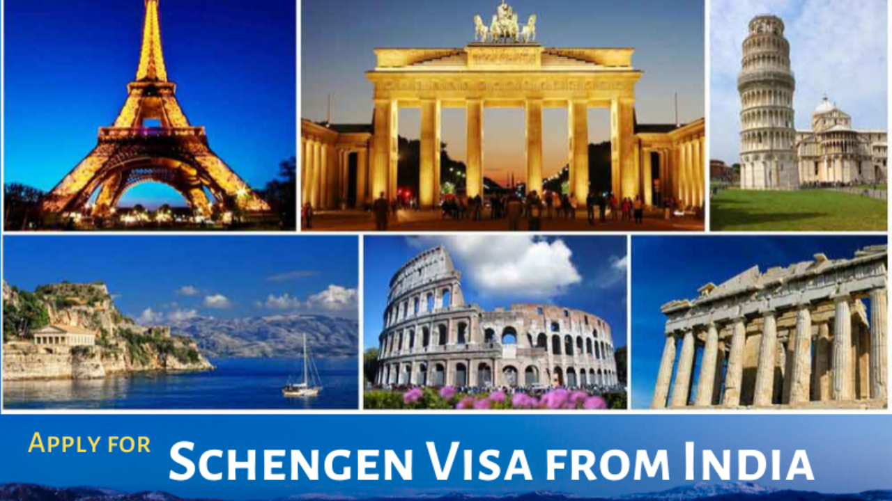 Cost of schengen tourist visa from india, Cost of short-stay visa to ...