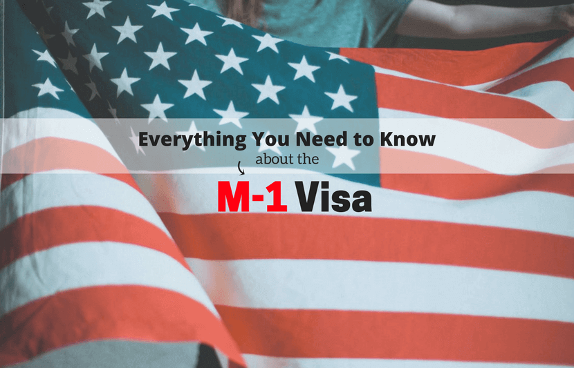 Guide to M1 Visa for vocational studies in the USA