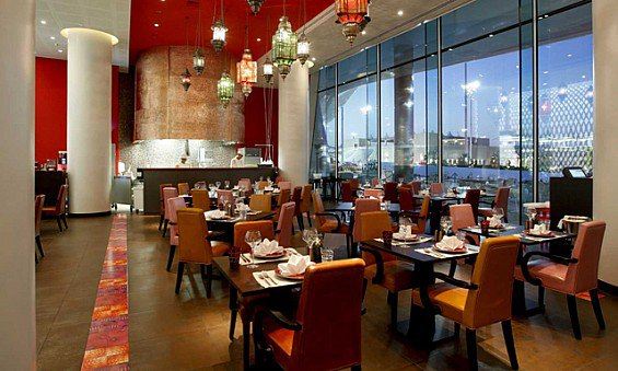 Angar. Best Indian Restaurants in Abu Dhabi. 