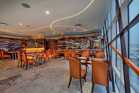 Fusion. Best Indian Restaurants in Dubai.