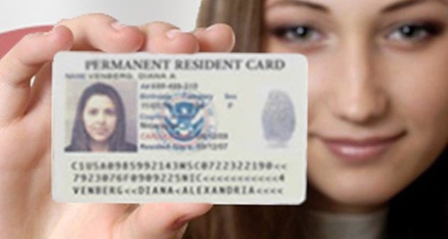 Green Card for US Permanent Residence - SBNRI