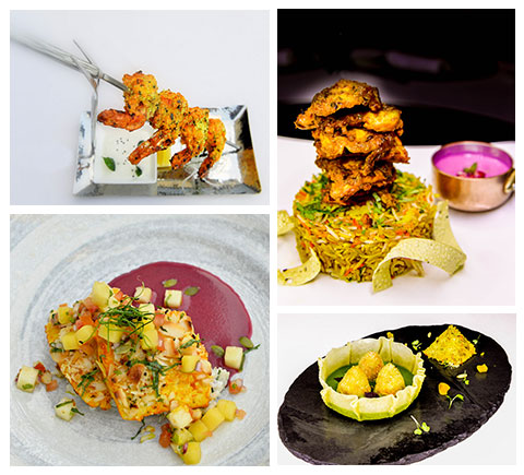 Indego, Best Indian Restaurants in Dubai. 