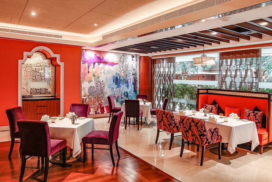 Namak. Best Indian Restaurants in Abu Dhabi. 