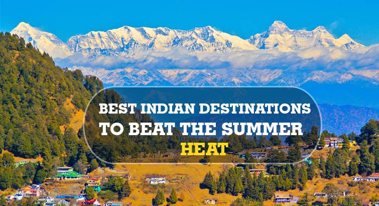 Best Places to Visit in India in June and July