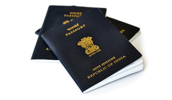 How to change address in the passport in India?