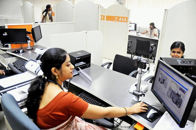 Regional Passport Office in Delhi