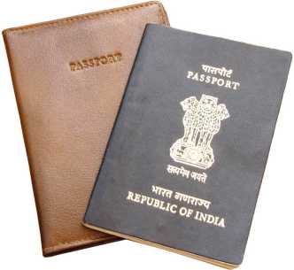 Indian Passport Fees