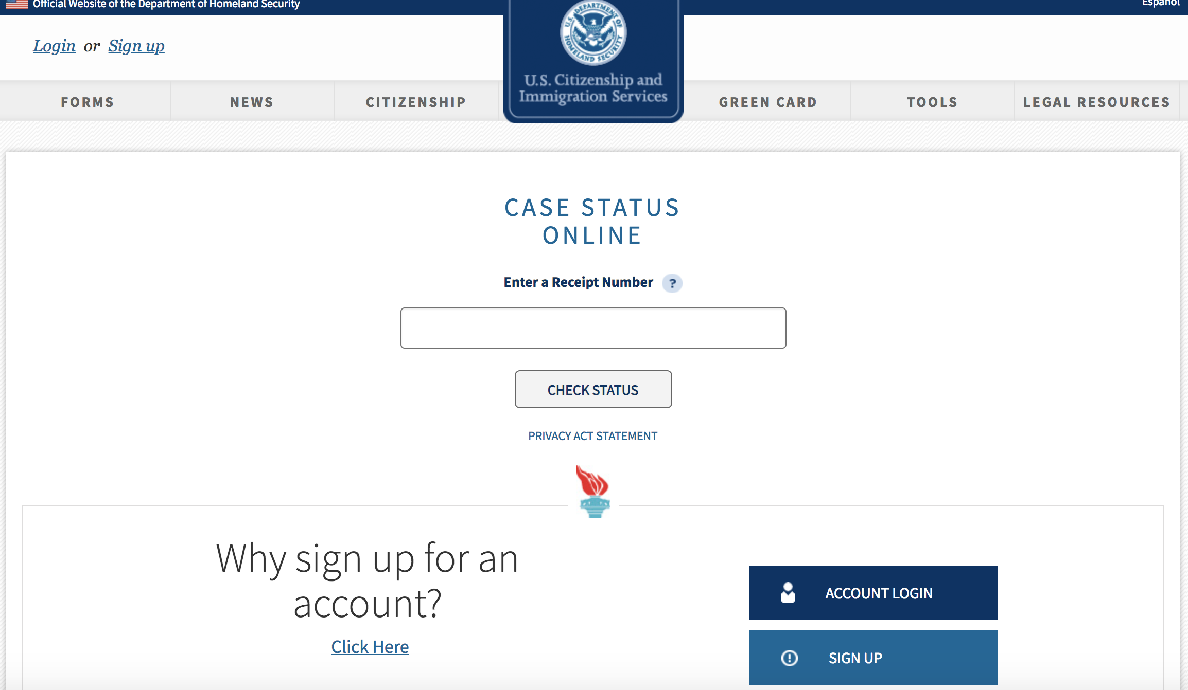 How to Check your H1B Visa Status Online SBNRI