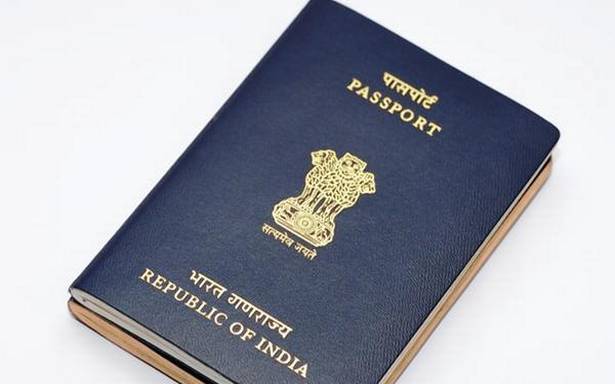 What Is The First Page Of Passport Called