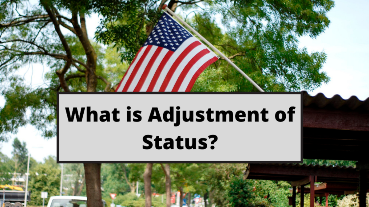 Adjustment of Status (AOS) Process to Permanent Residence SBNRI