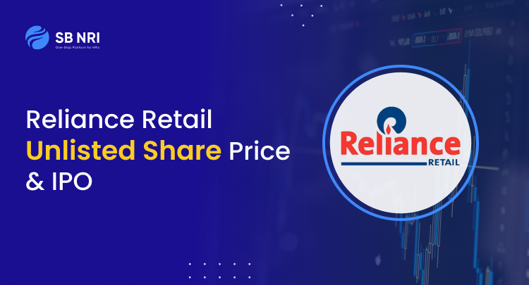 Reliance Retail Unlisted Share Price & IPO