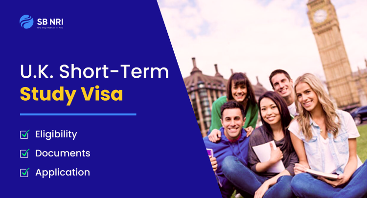 U.K Short-Term Study Visa