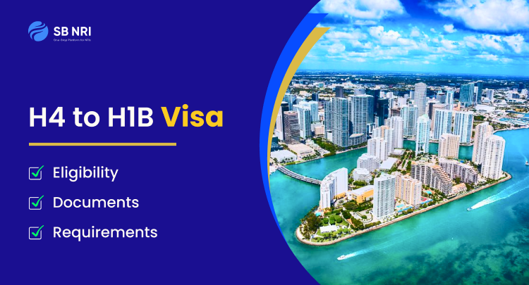 H4 to H1B Visa