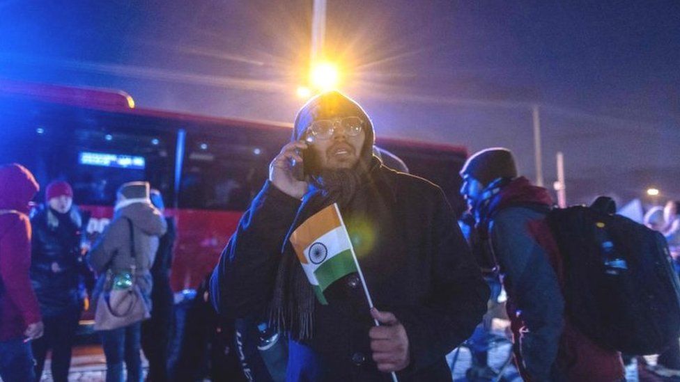 Emergency Help for Indians Stranded in Ukraine and Donation for Children  