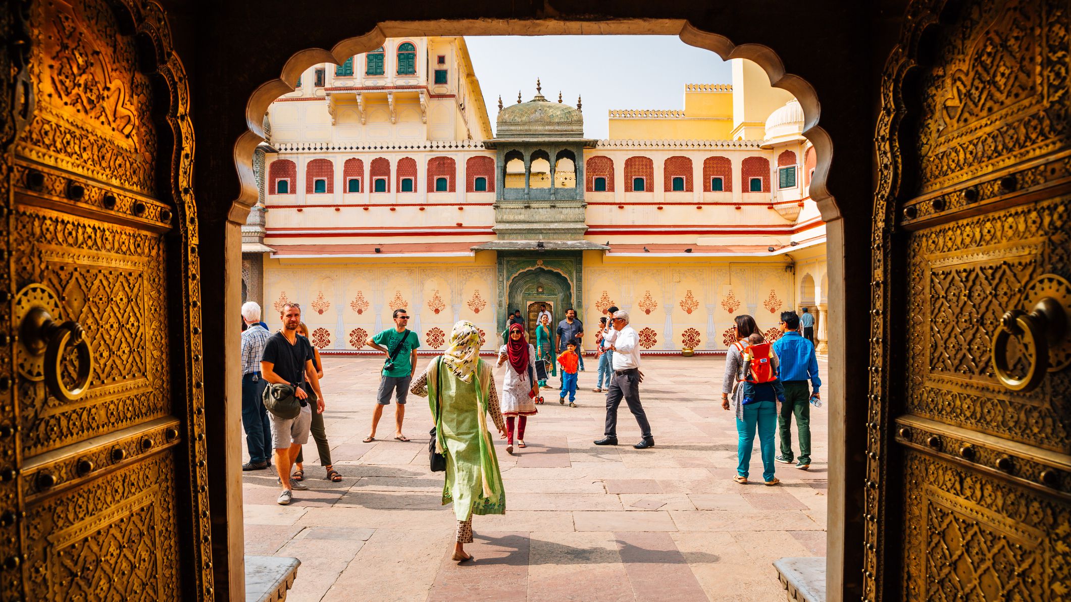 10 Places to Visit in Jaipur
