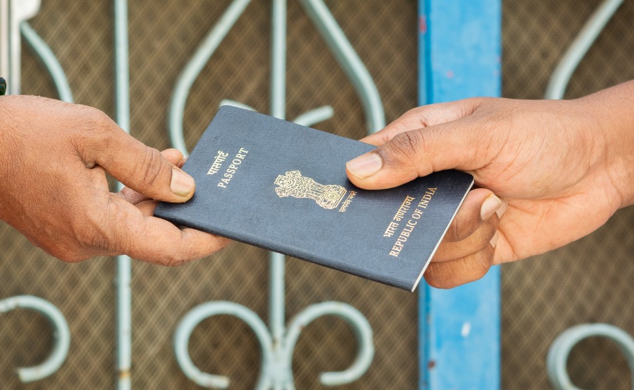 Renunciation of Indian Citizenship