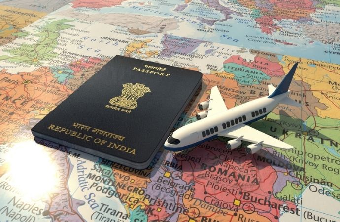 Indian Passport Photo Requirements