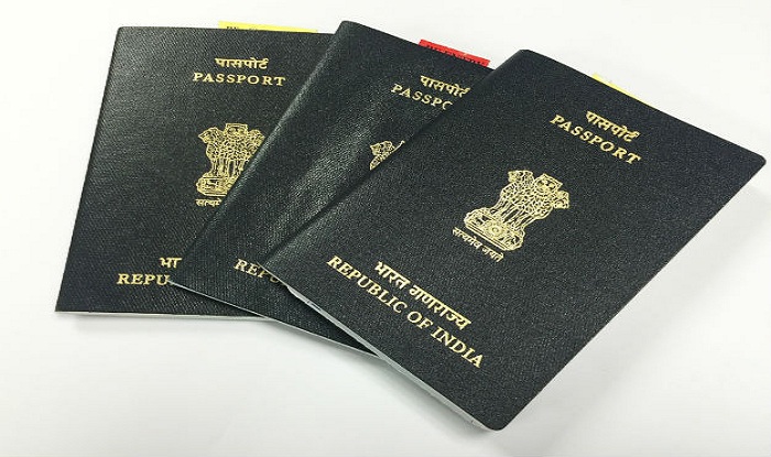 Indian Passport Rank 