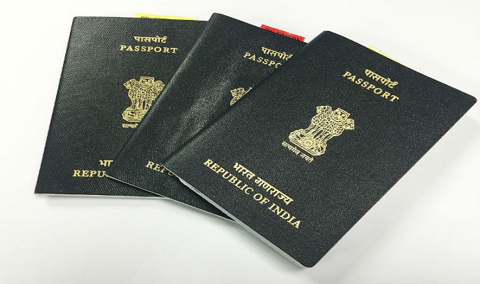 What rank does Indian Passport hold in the world?