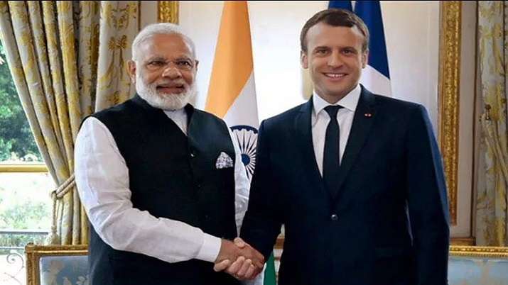 20,000 Indian students to Study in  France by 2025