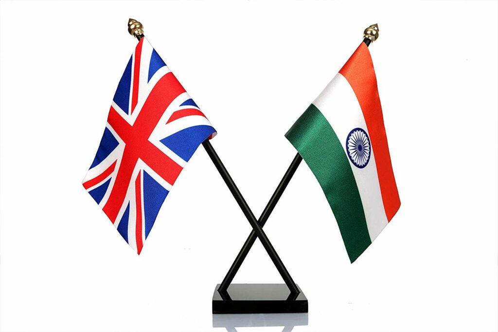 Indian Consulates in the U.K