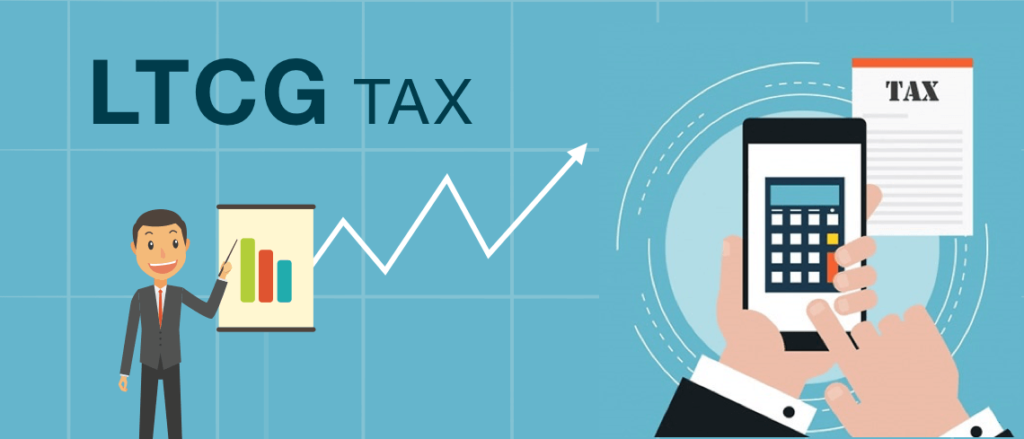 Long Term Capital Gain Tax on Sale of Property in India 