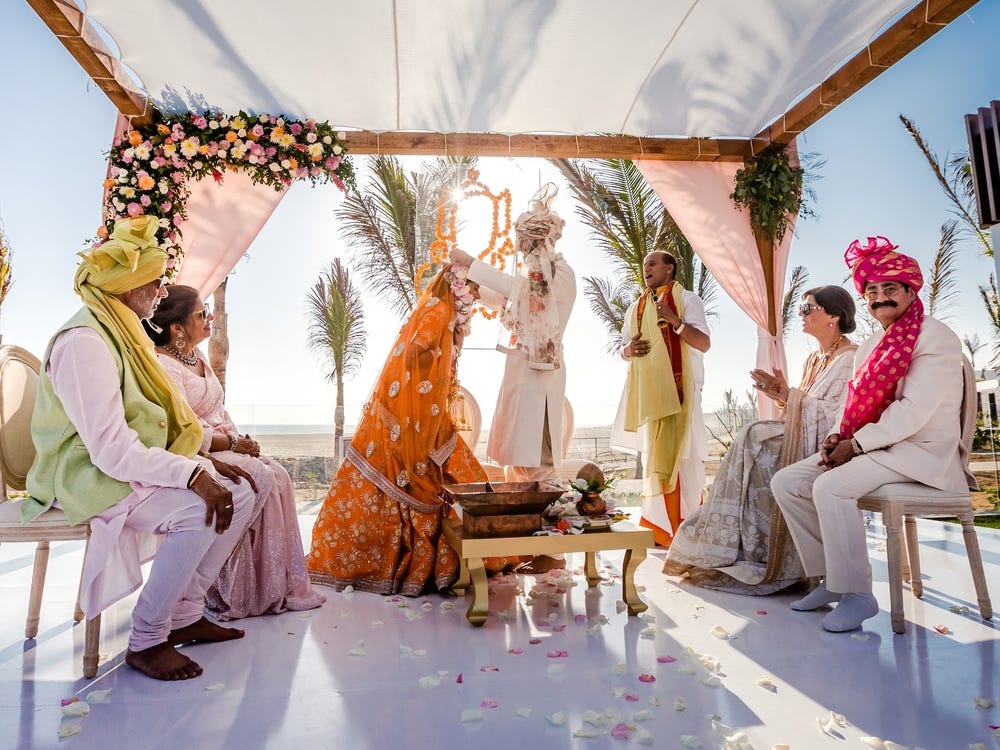 The Big Indian Wedding for NRIs 