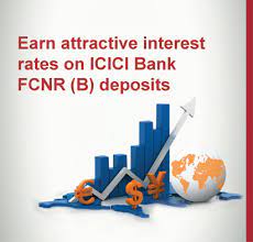 ICICI Bank FCNR Fixed Deposit Rates 2022  