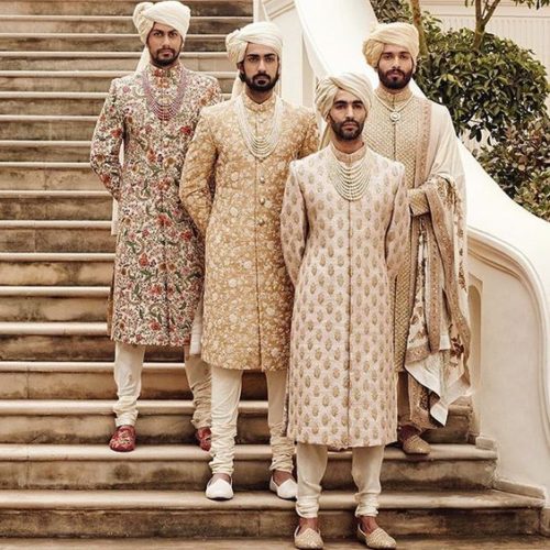 Latest 2025 groom wear