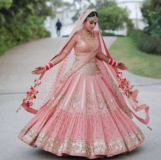 Indian Bridal Outfit