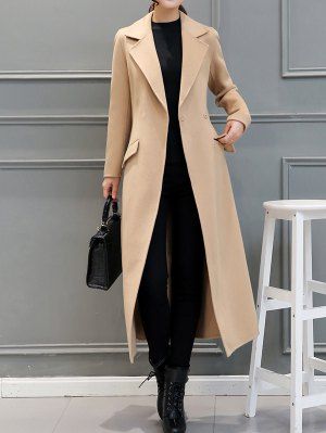 Overcoats. Image from zaful.com